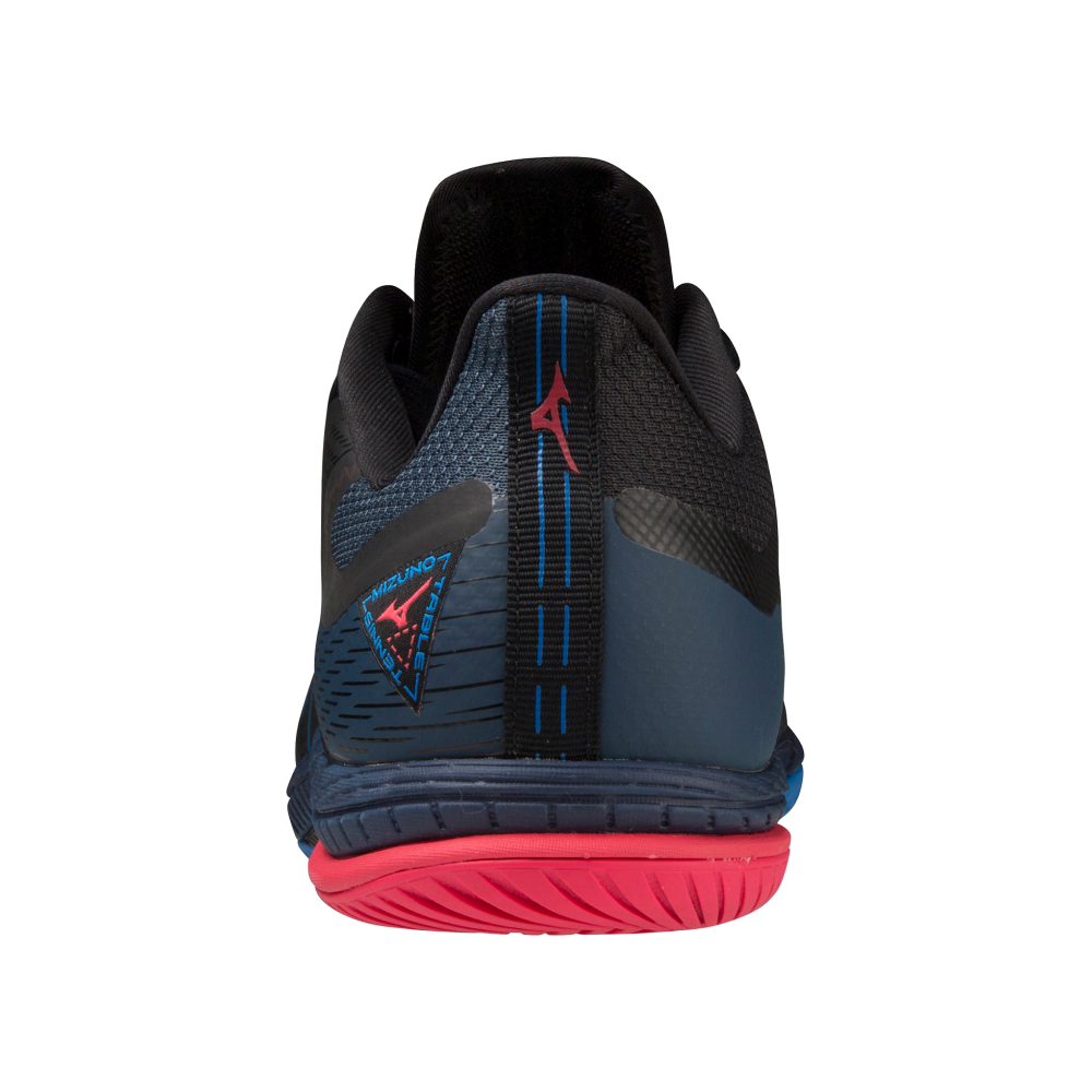 WAVE DRIVE NEO 3 UNISEX Black / Peace Blue / Opera Red